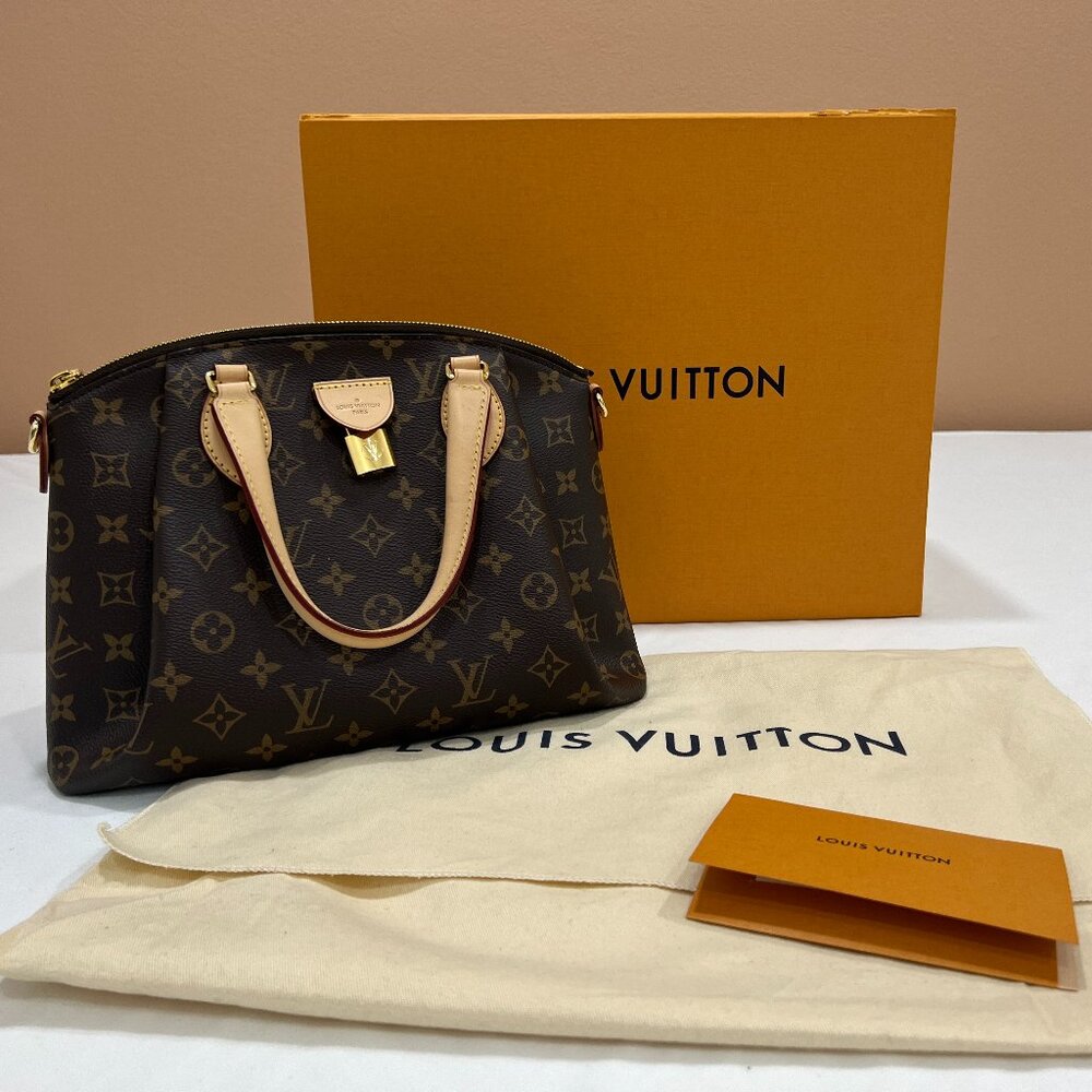 Louis Vuitton Monogram Rivoli PM